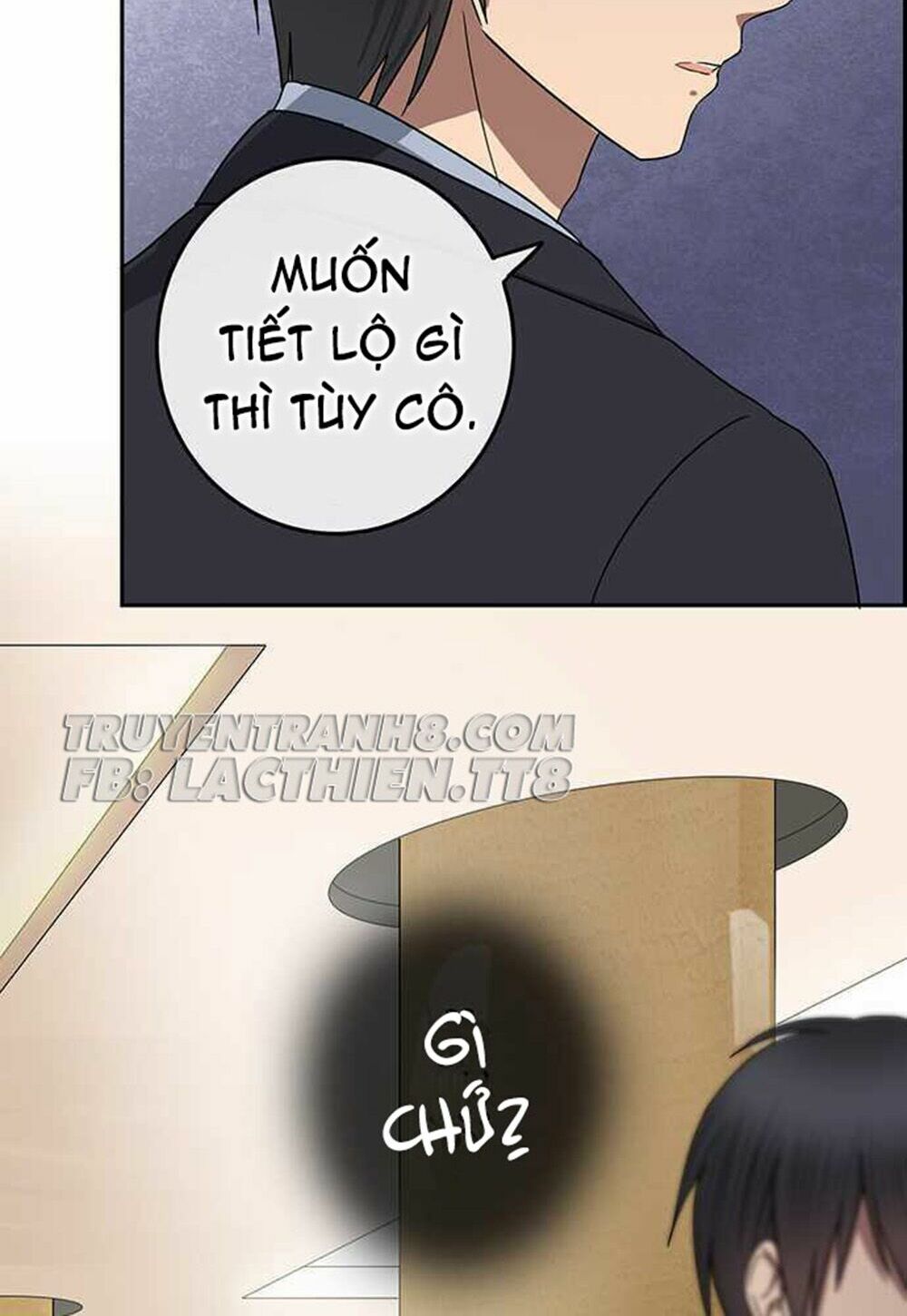Nụ Hôn Nguyền Rủa: Chapter 75
