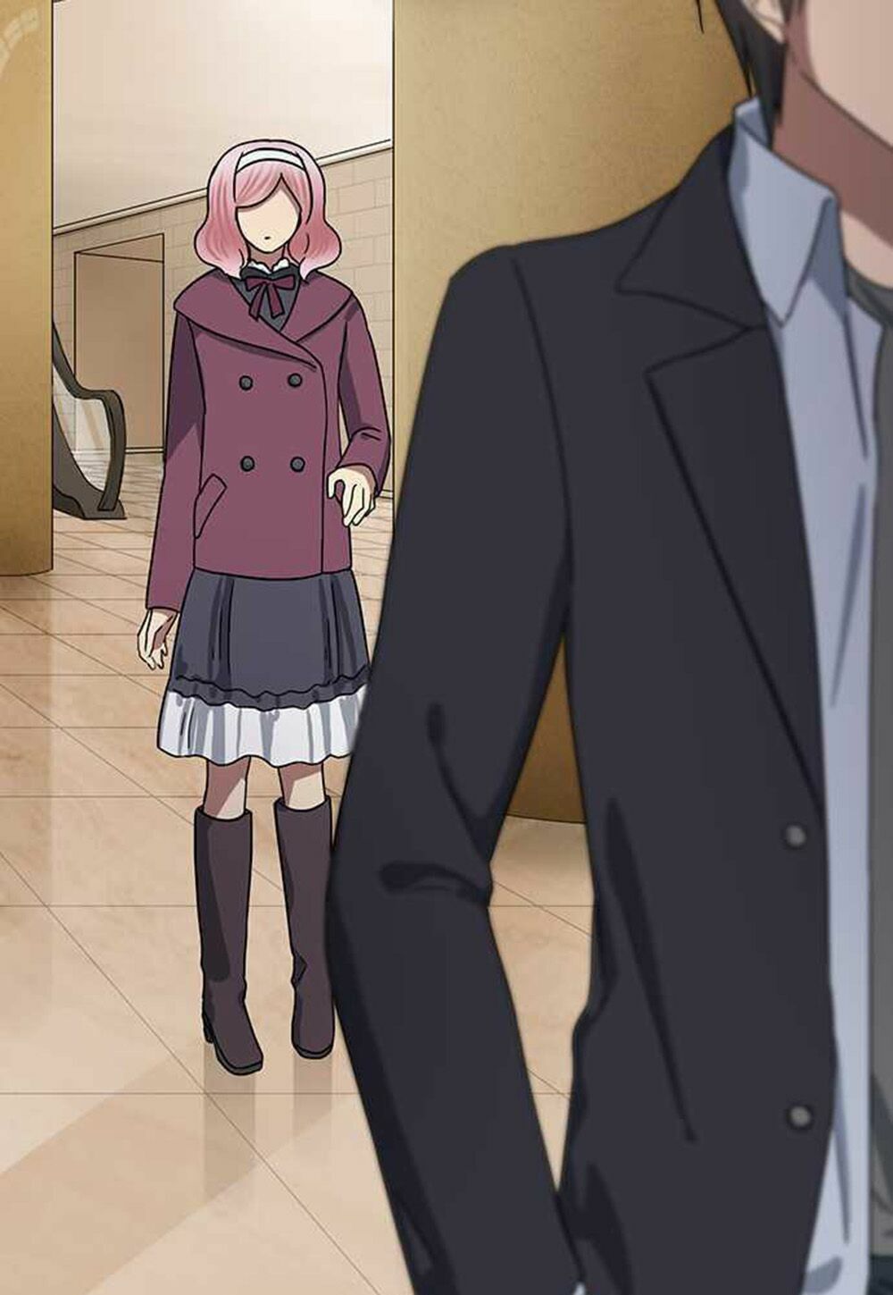 Nụ Hôn Nguyền Rủa: Chapter 75