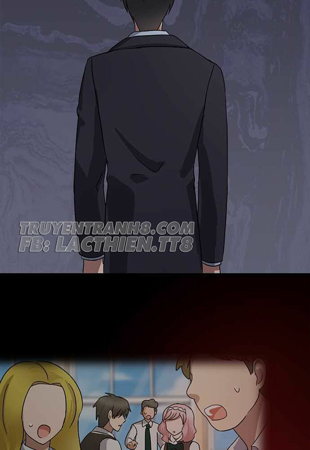 Nụ Hôn Nguyền Rủa: Chapter 75