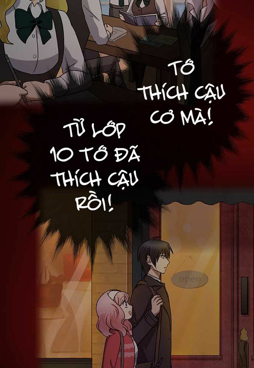 Nụ Hôn Nguyền Rủa: Chapter 75