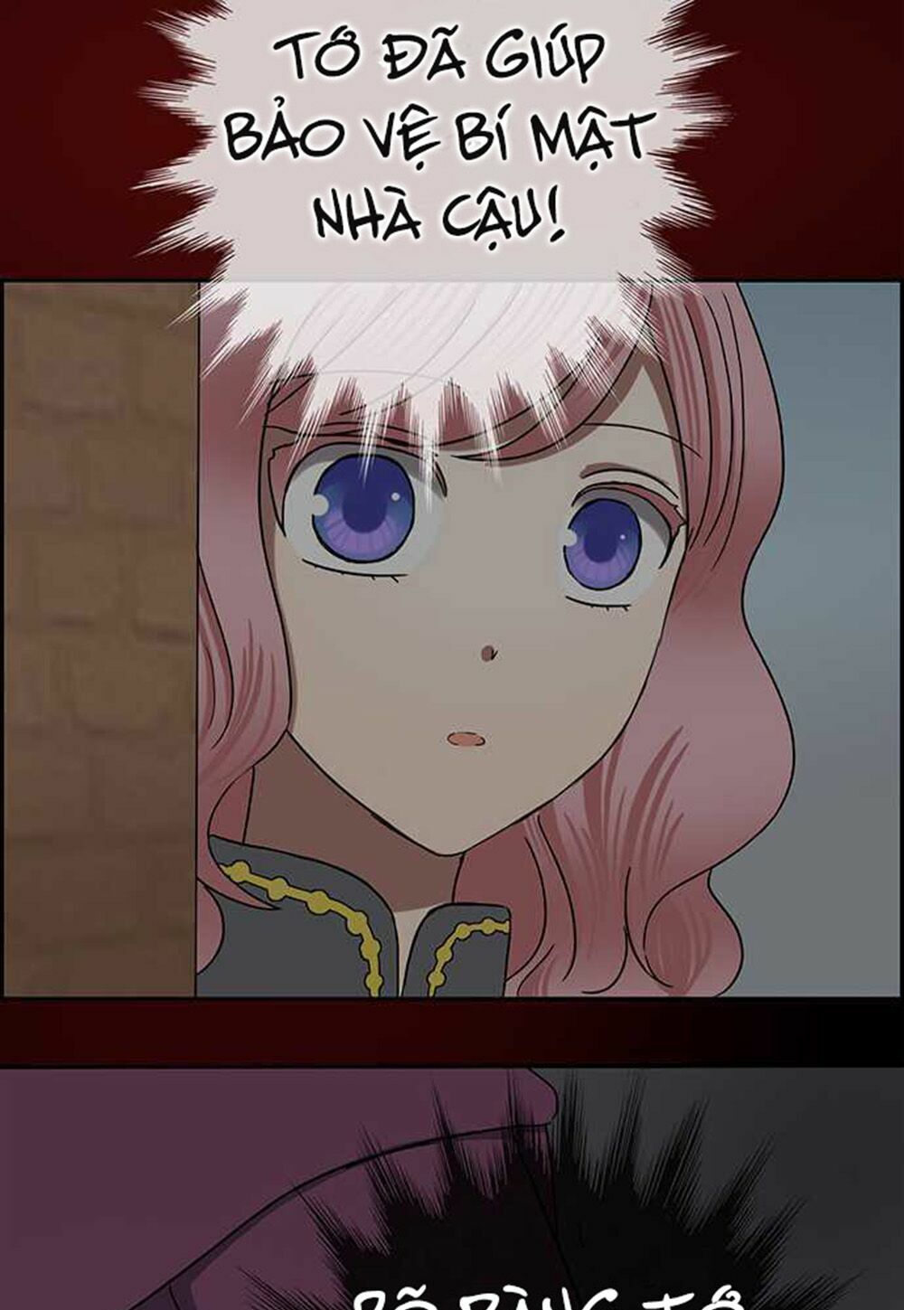 Nụ Hôn Nguyền Rủa: Chapter 75