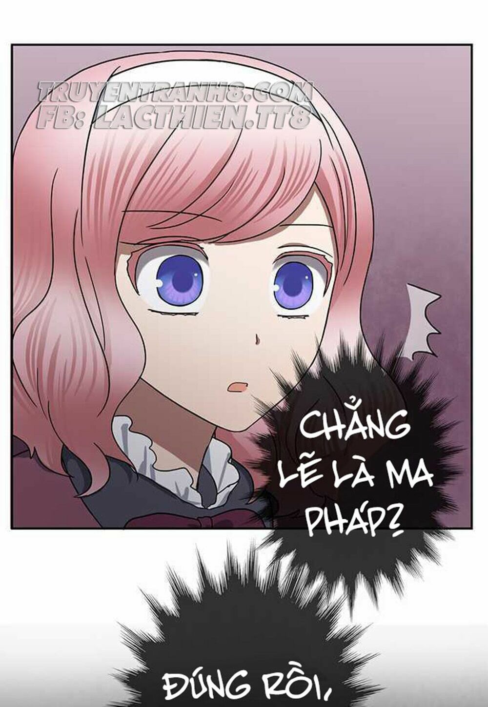 Nụ Hôn Nguyền Rủa: Chapter 75