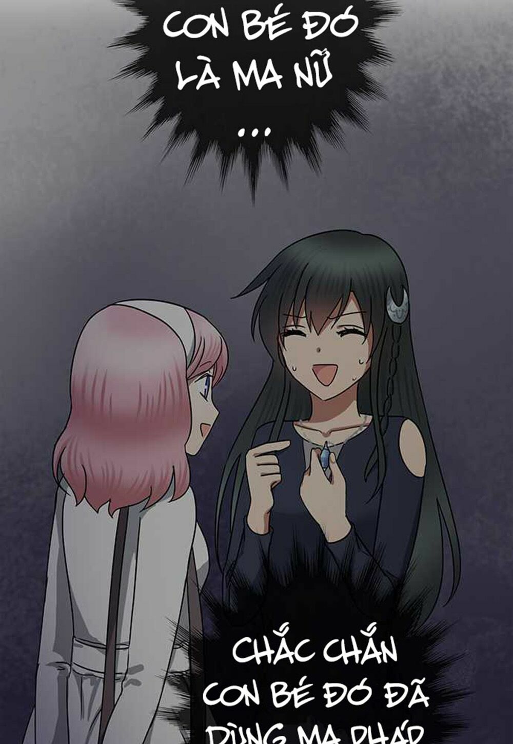 Nụ Hôn Nguyền Rủa: Chapter 75