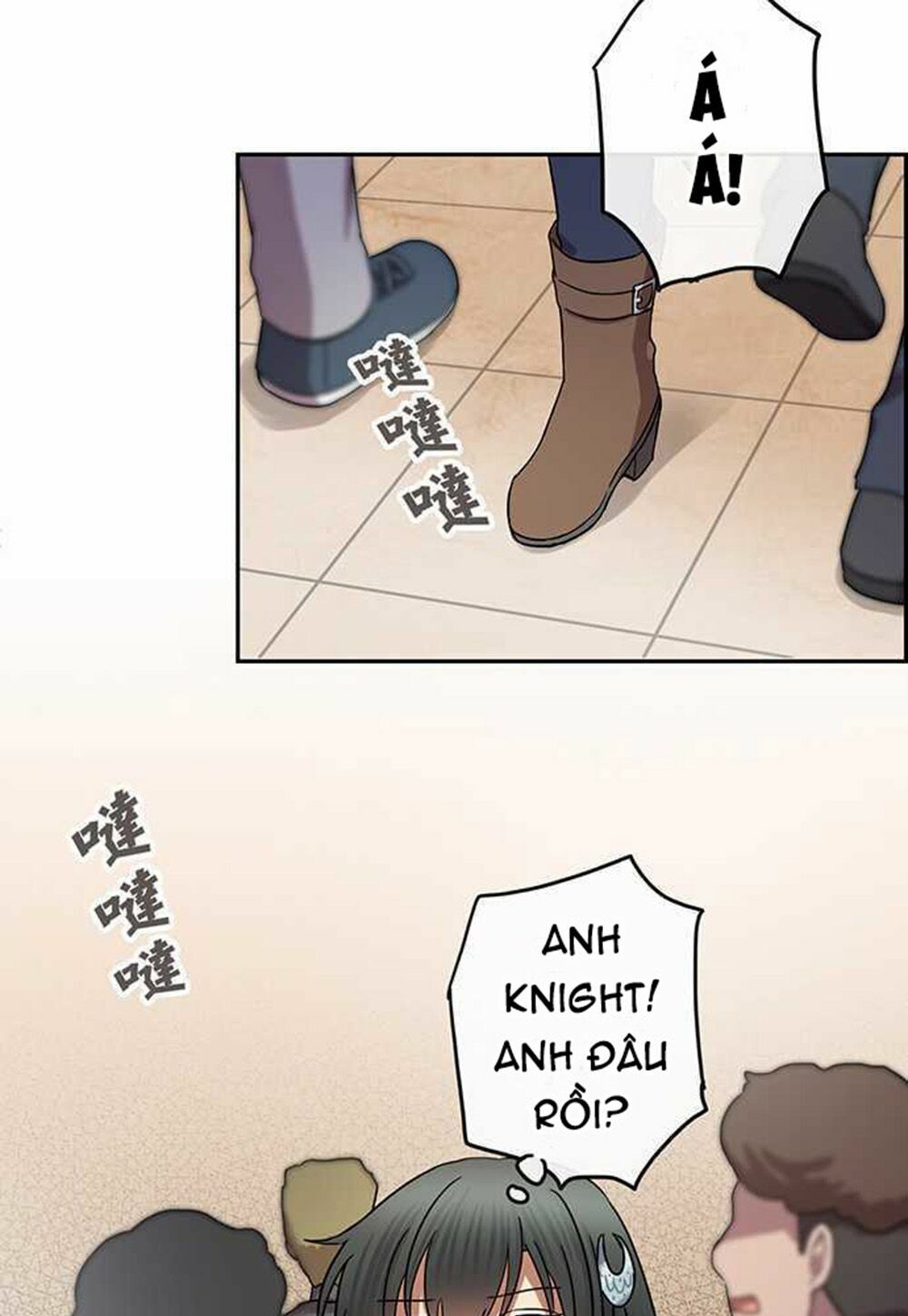 Nụ Hôn Nguyền Rủa: Chapter 75
