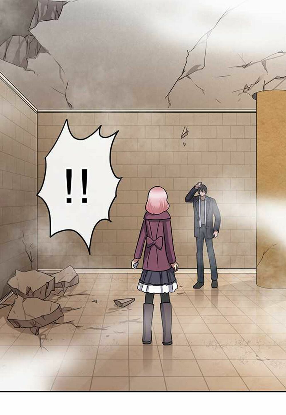 Nụ Hôn Nguyền Rủa: Chapter 75