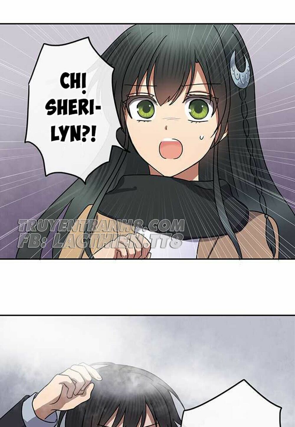 Nụ Hôn Nguyền Rủa: Chapter 75