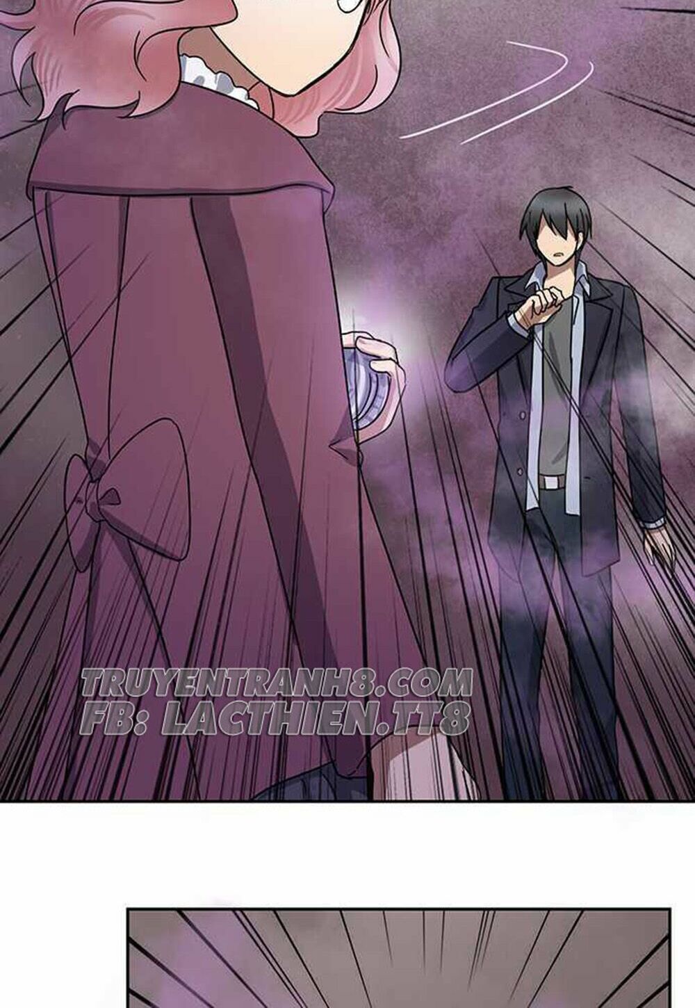 Nụ Hôn Nguyền Rủa: Chapter 75