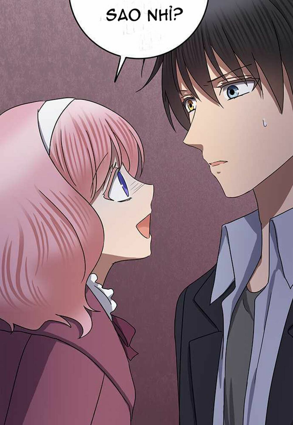 Nụ Hôn Nguyền Rủa: Chapter 75