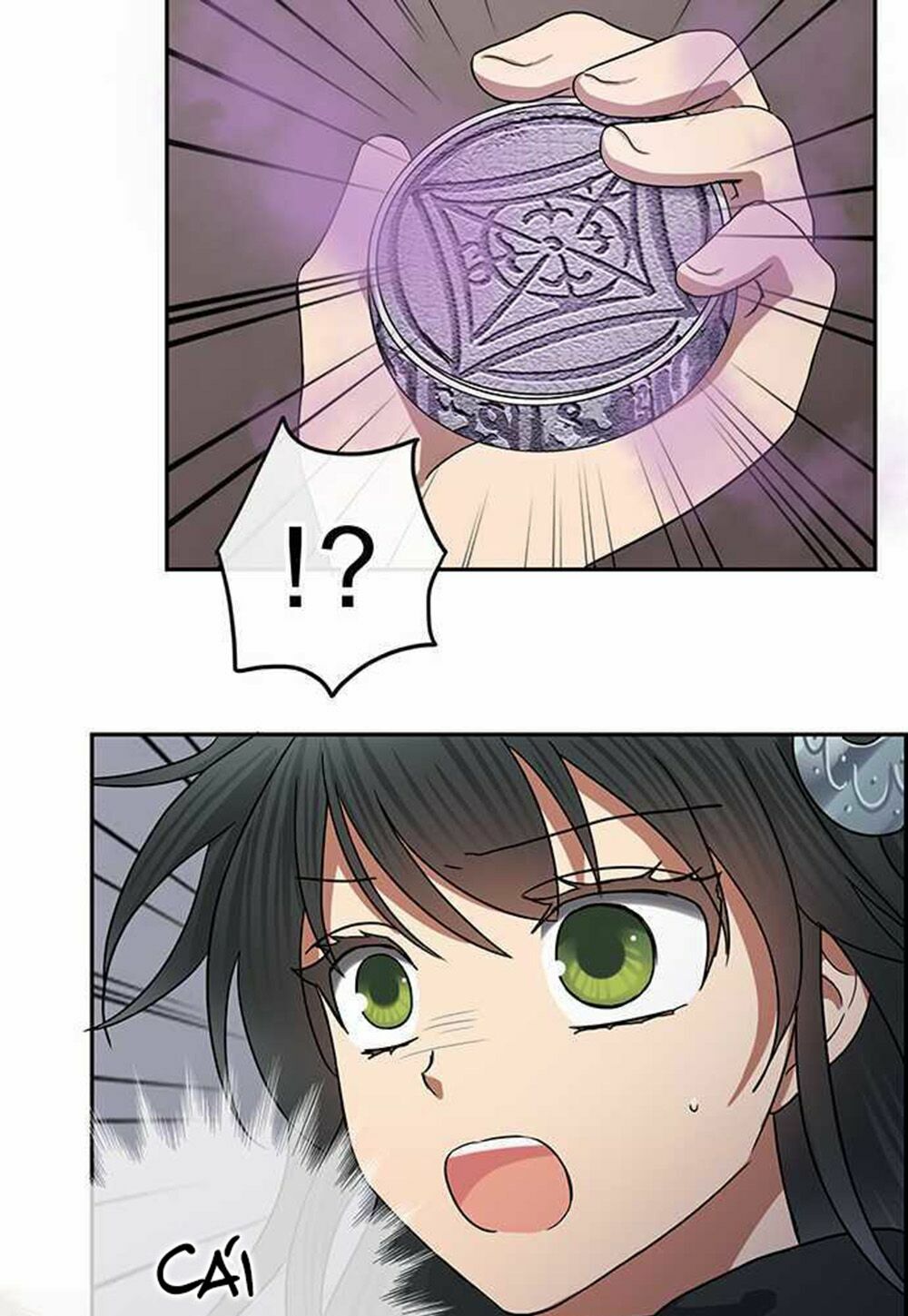Nụ Hôn Nguyền Rủa: Chapter 75