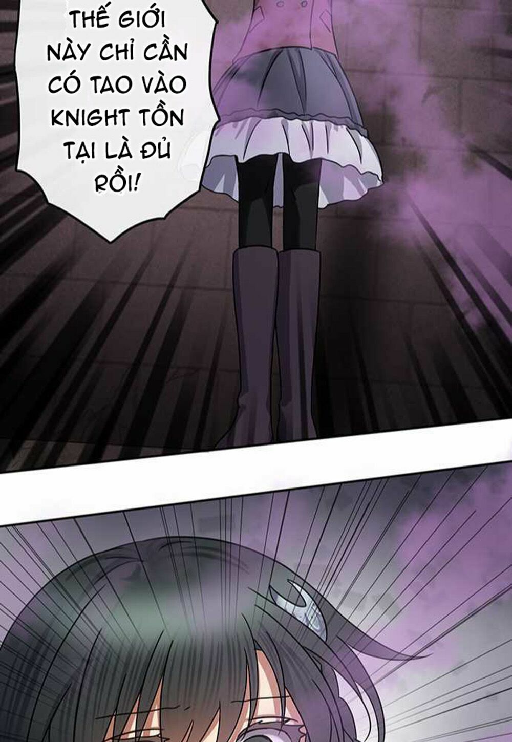 Nụ Hôn Nguyền Rủa: Chapter 75