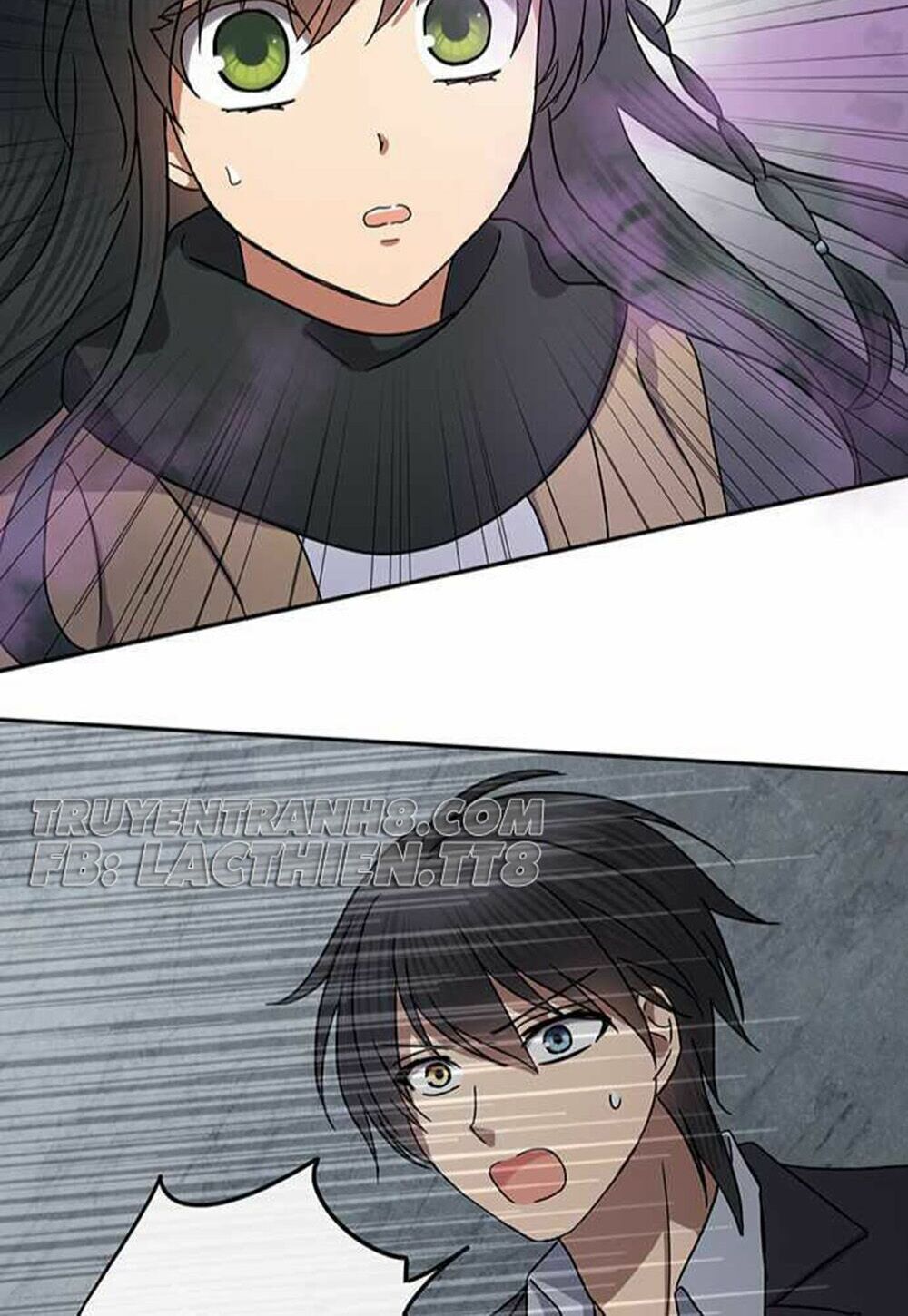 Nụ Hôn Nguyền Rủa: Chapter 75