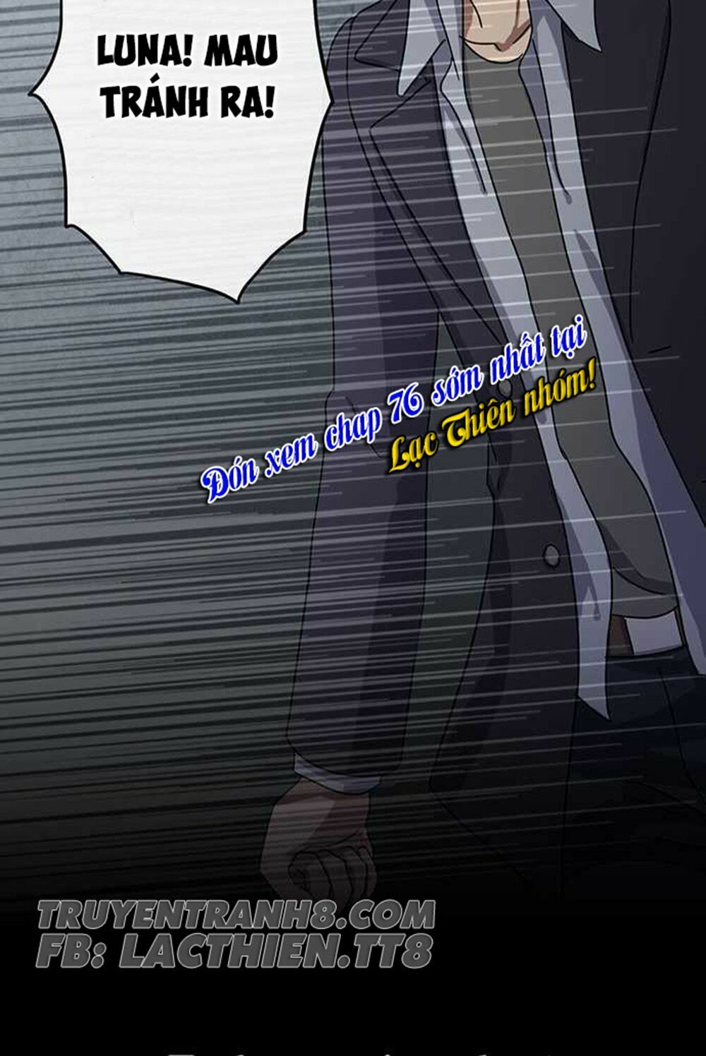 Nụ Hôn Nguyền Rủa: Chapter 75