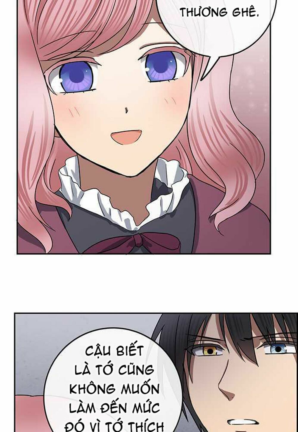 Nụ Hôn Nguyền Rủa: Chapter 75