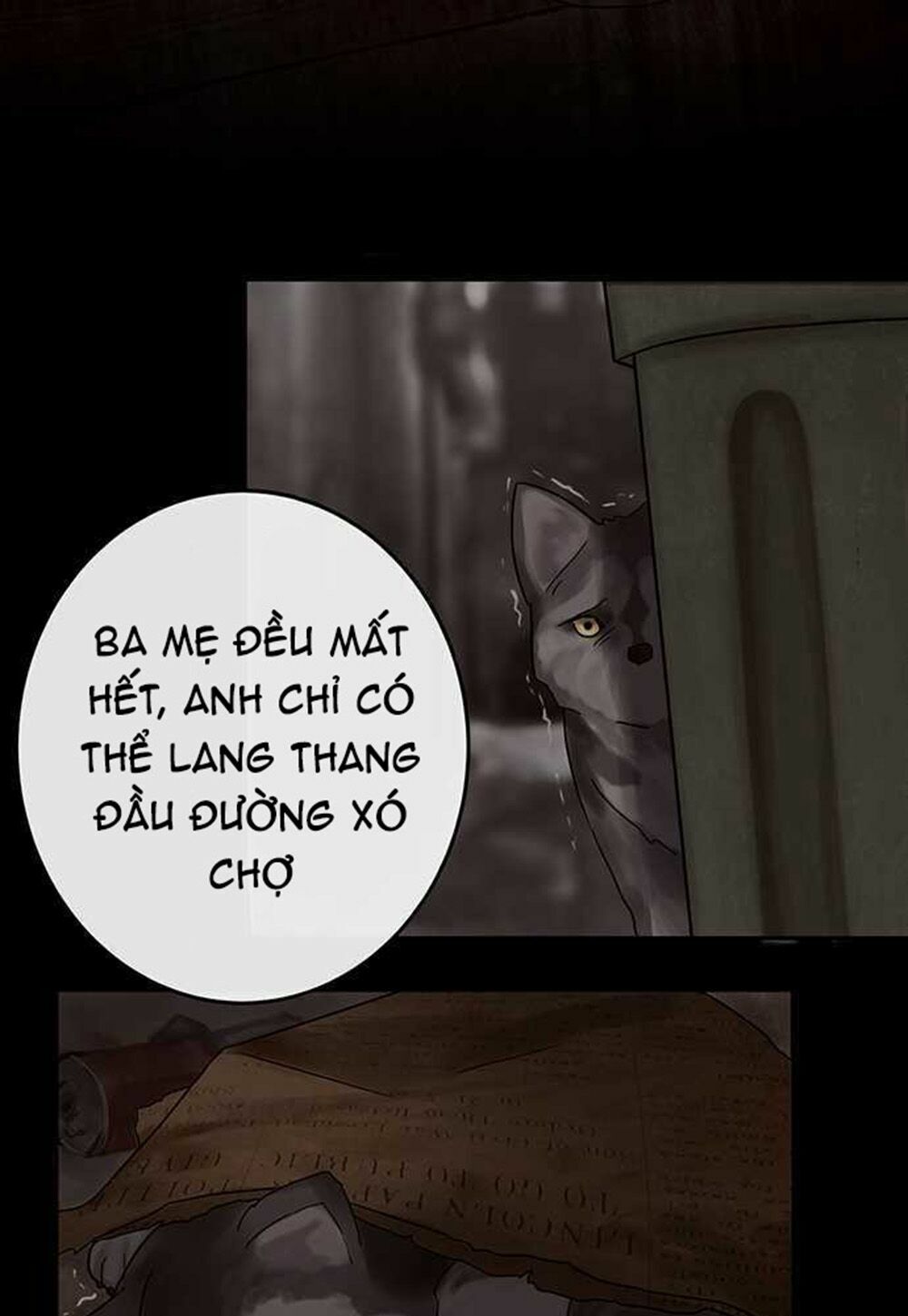 Nụ Hôn Nguyền Rủa: Chapter 78