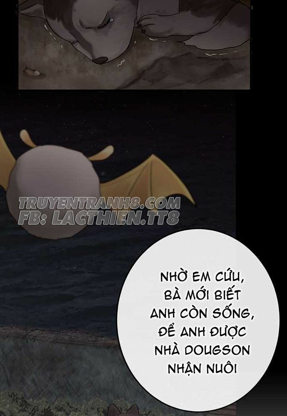 Nụ Hôn Nguyền Rủa: Chapter 78