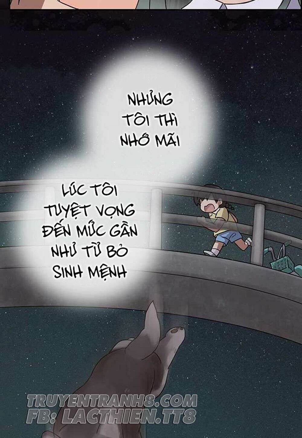 Nụ Hôn Nguyền Rủa: Chapter 78