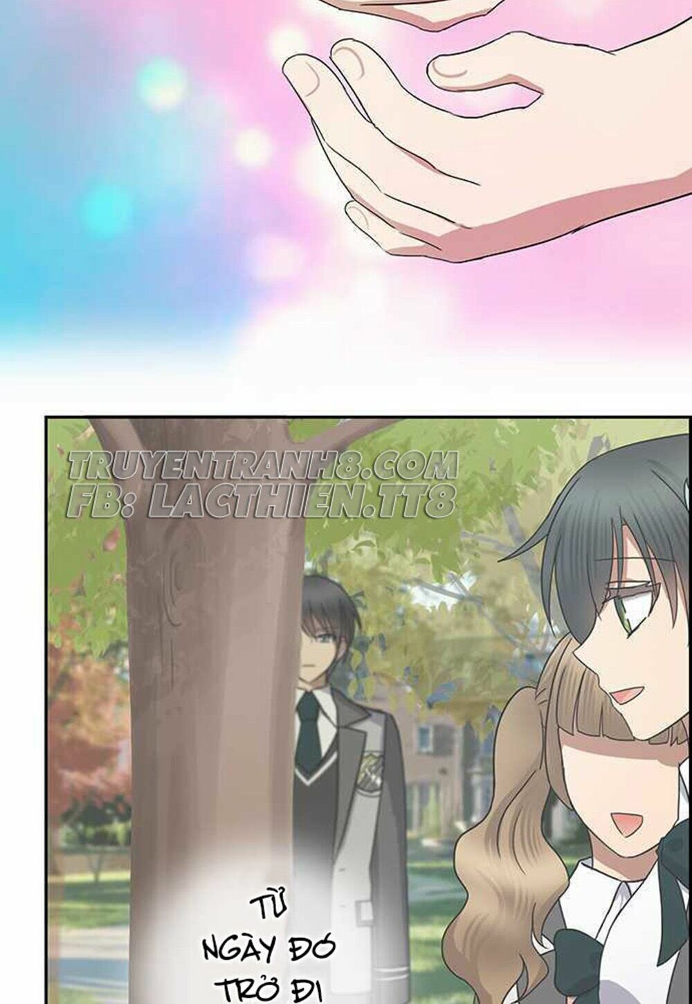 Nụ Hôn Nguyền Rủa: Chapter 78