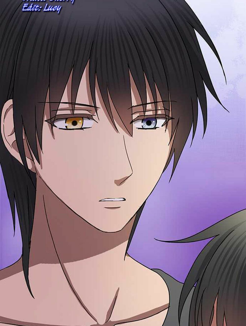 Nụ Hôn Nguyền Rủa: Chapter 78