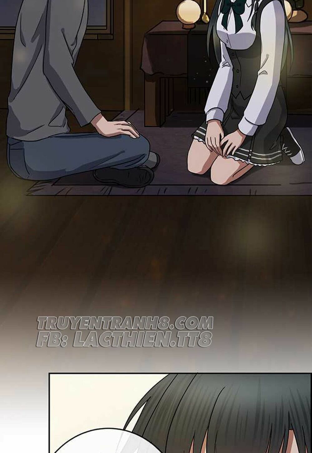 Nụ Hôn Nguyền Rủa: Chapter 78