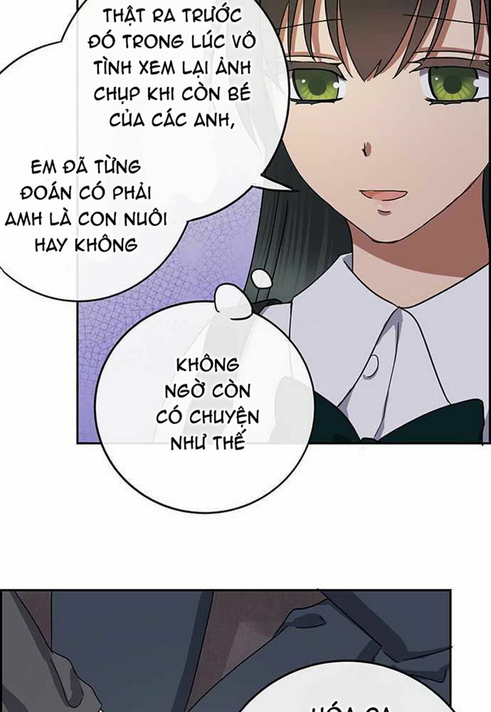 Nụ Hôn Nguyền Rủa: Chapter 78
