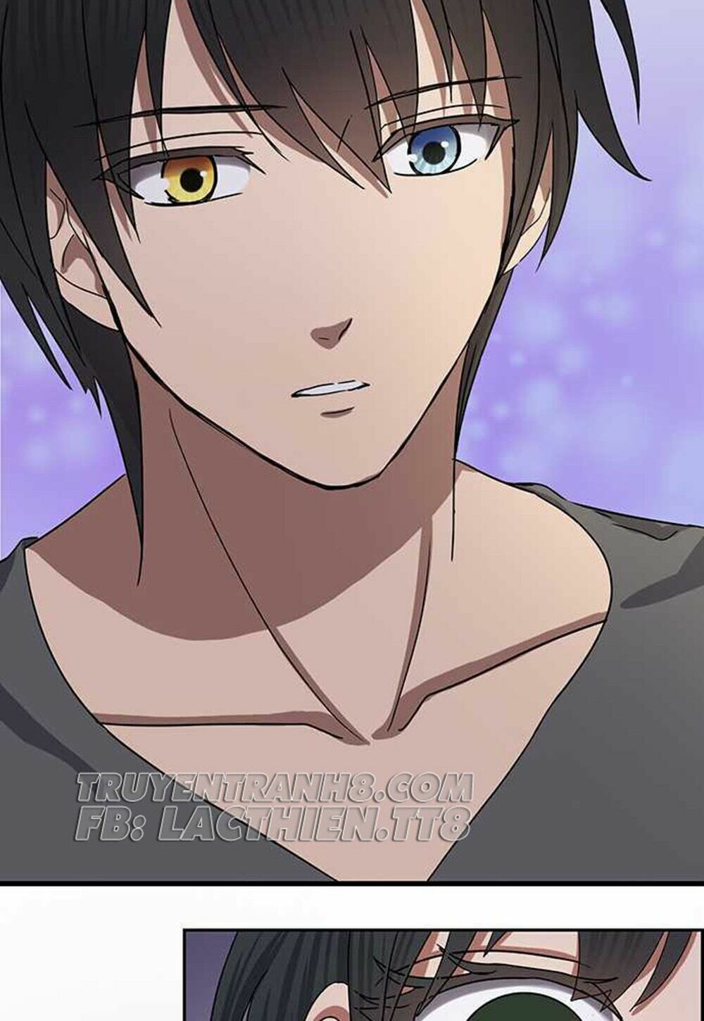 Nụ Hôn Nguyền Rủa: Chapter 78