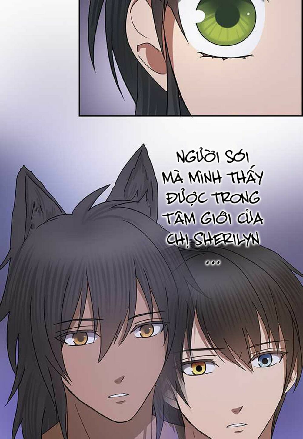 Nụ Hôn Nguyền Rủa: Chapter 78
