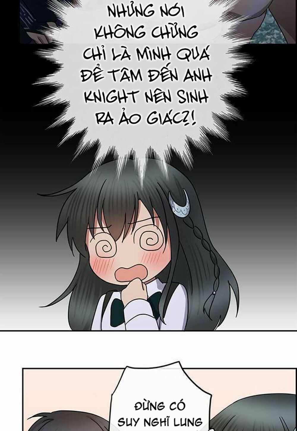 Nụ Hôn Nguyền Rủa: Chapter 78