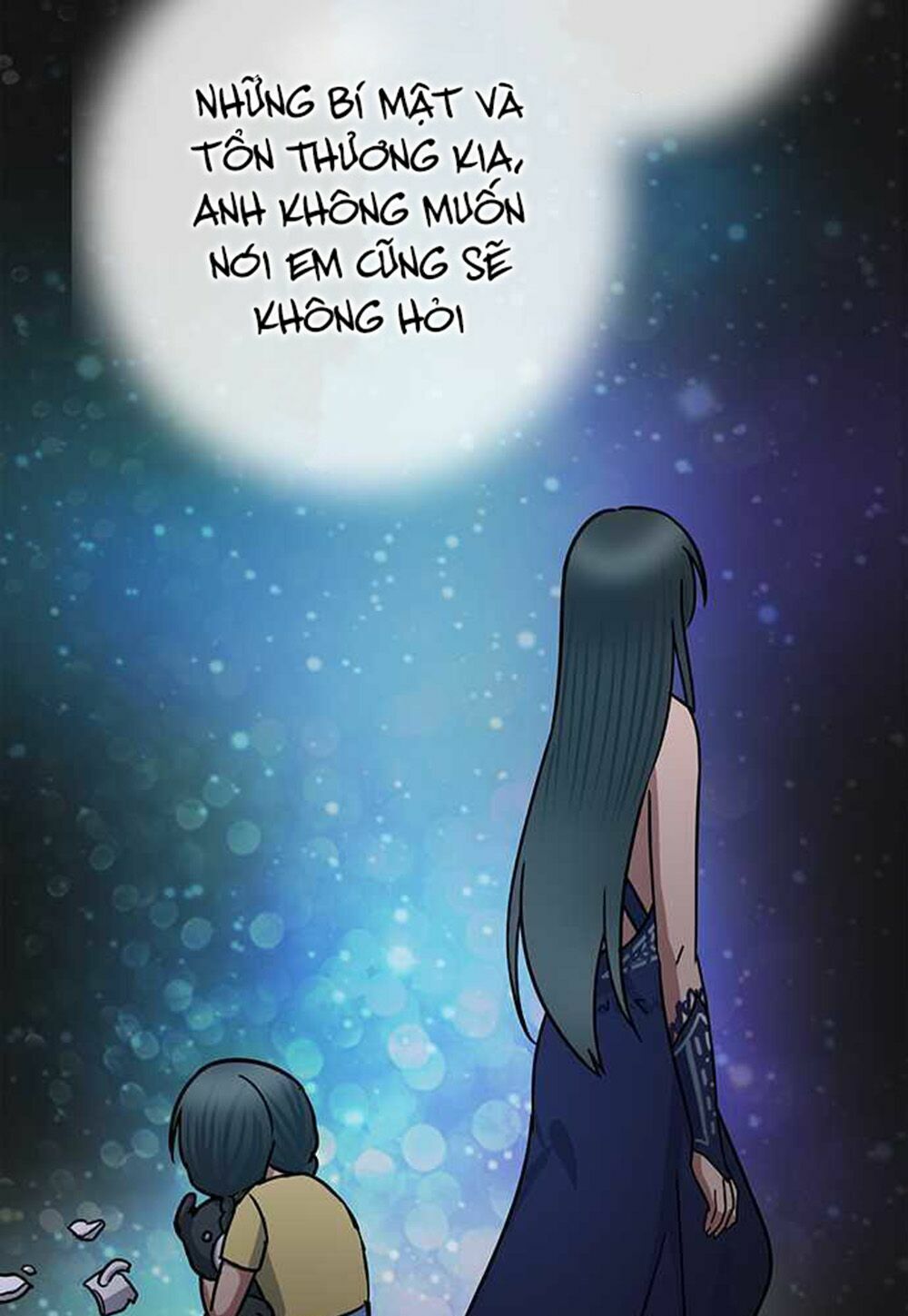 Nụ Hôn Nguyền Rủa: Chapter 78