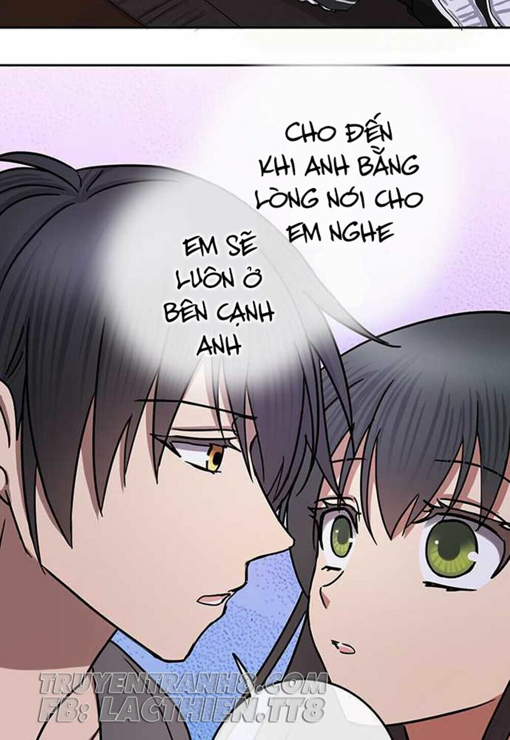 Nụ Hôn Nguyền Rủa: Chapter 78