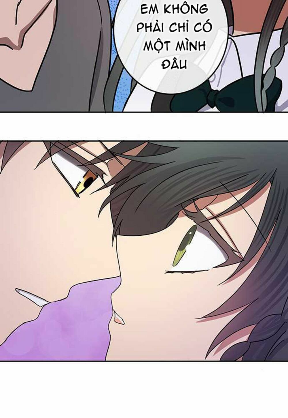 Nụ Hôn Nguyền Rủa: Chapter 78