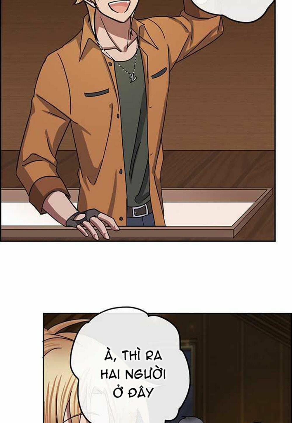 Nụ Hôn Nguyền Rủa: Chapter 78