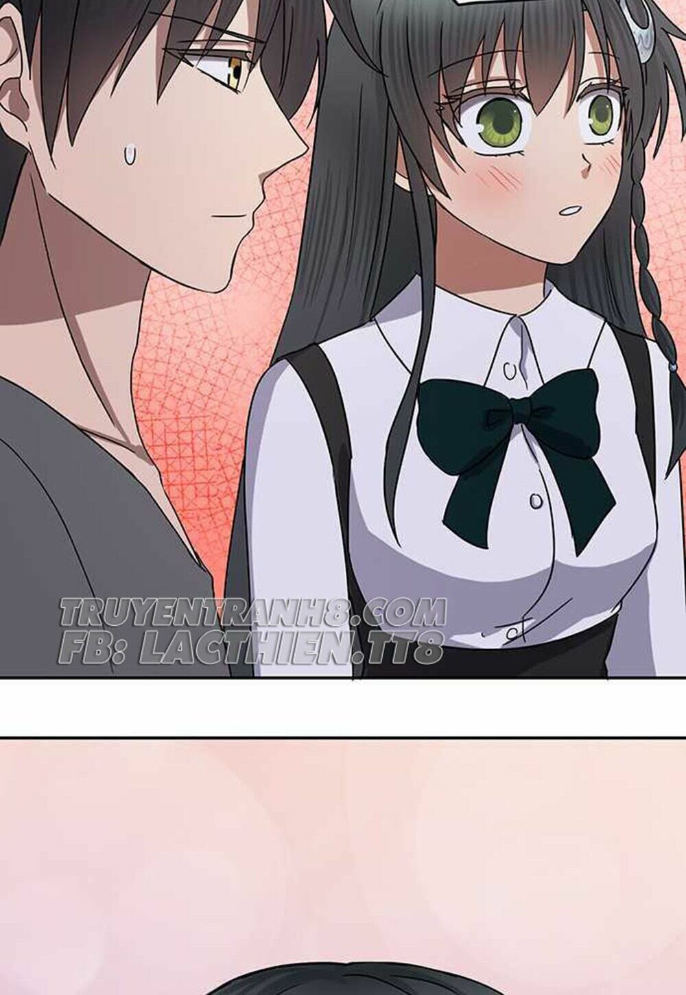 Nụ Hôn Nguyền Rủa: Chapter 78