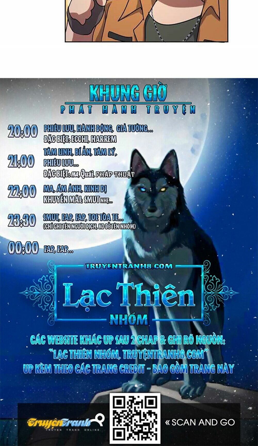 Nụ Hôn Nguyền Rủa: Chapter 78