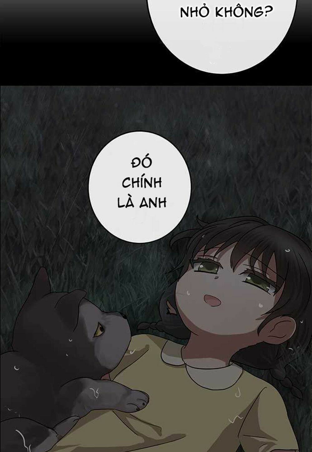 Nụ Hôn Nguyền Rủa: Chapter 78