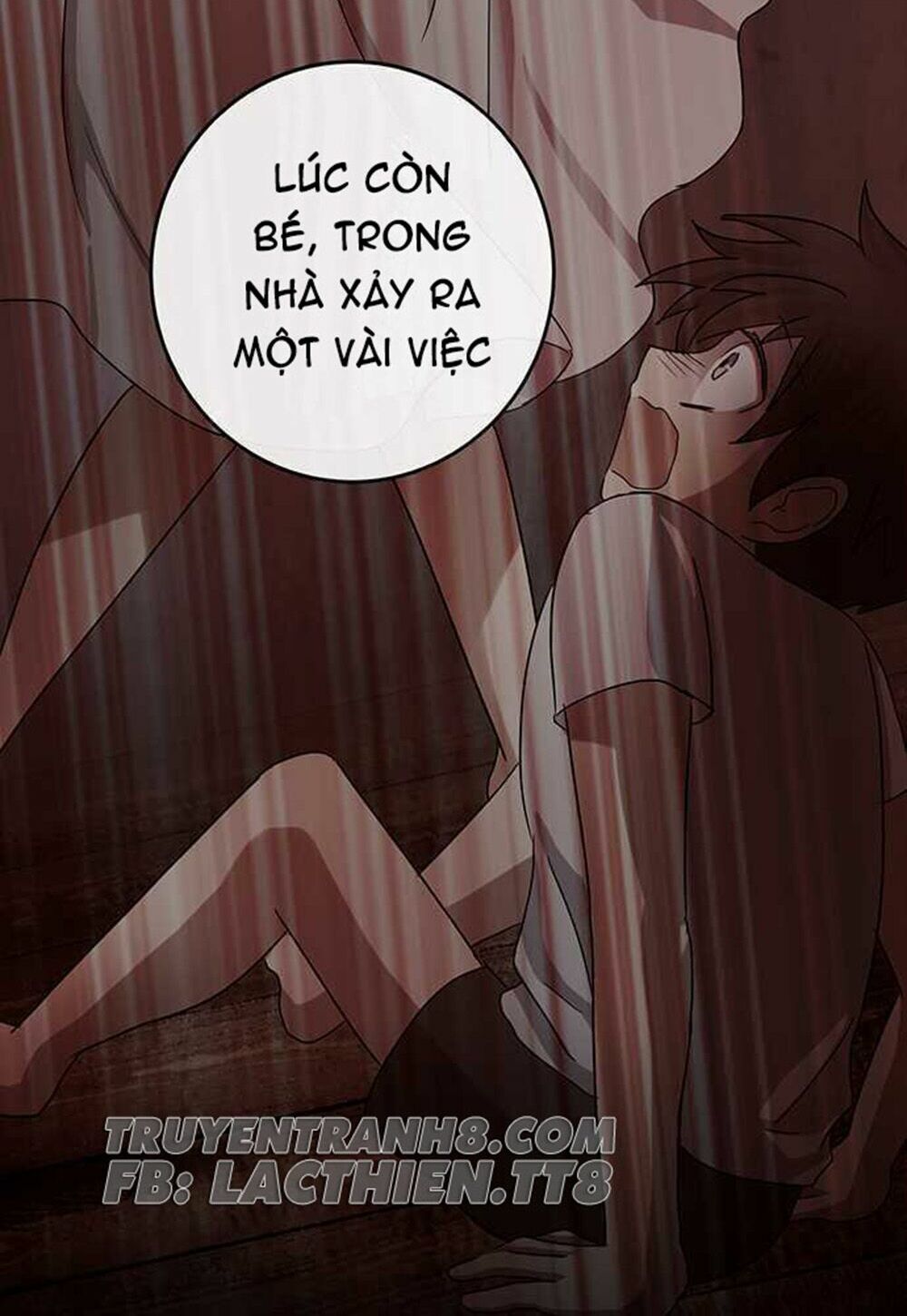 Nụ Hôn Nguyền Rủa: Chapter 78