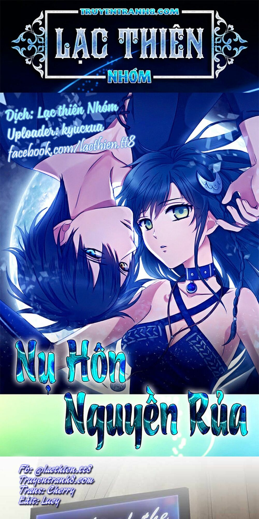 Nụ Hôn Nguyền Rủa: Chapter 79