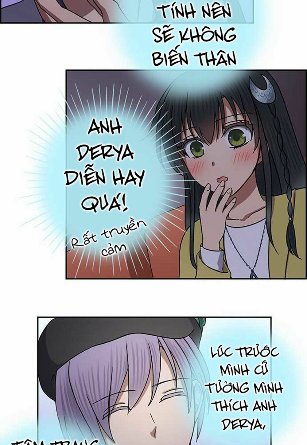 Nụ Hôn Nguyền Rủa: Chapter 79