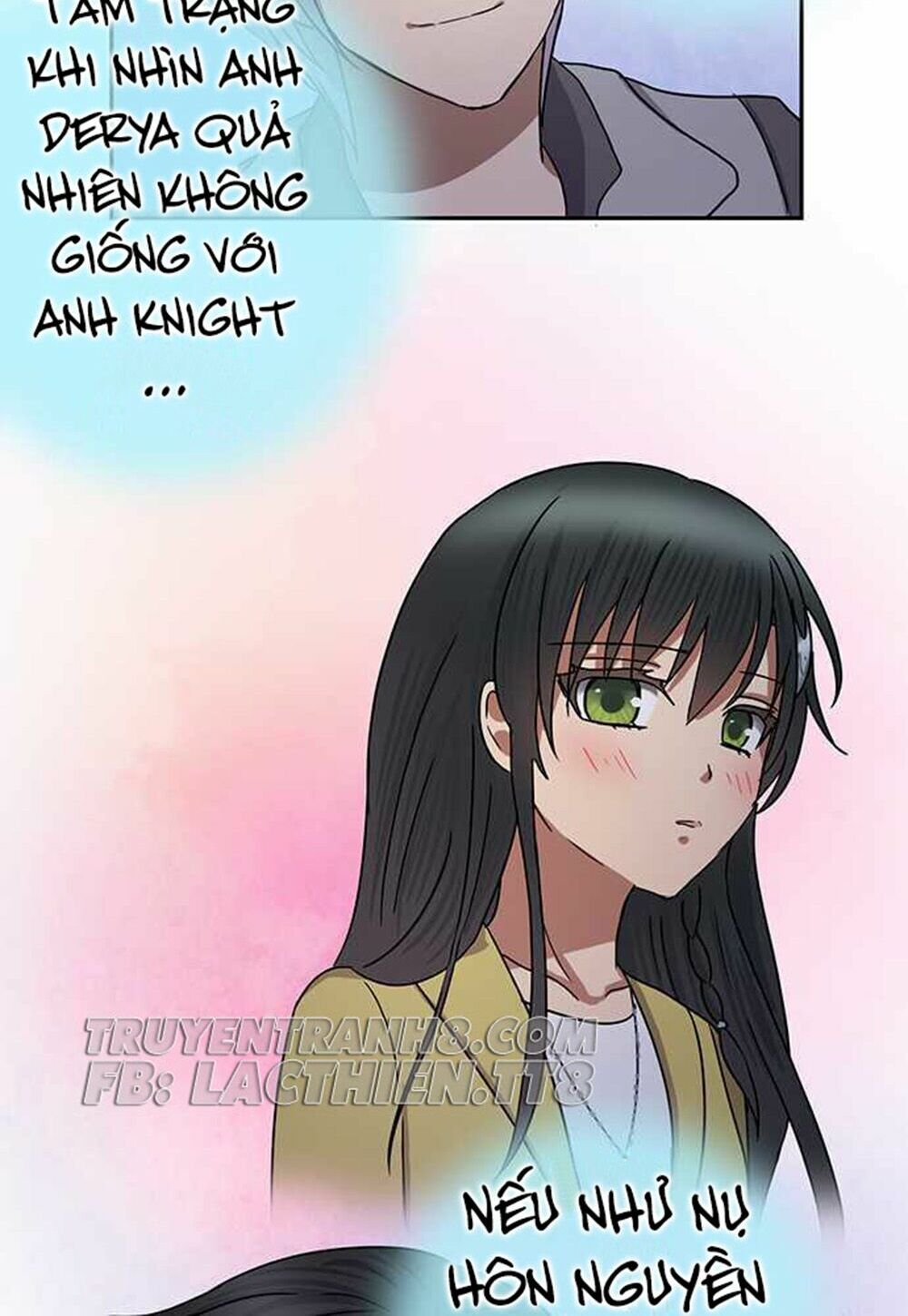 Nụ Hôn Nguyền Rủa: Chapter 79