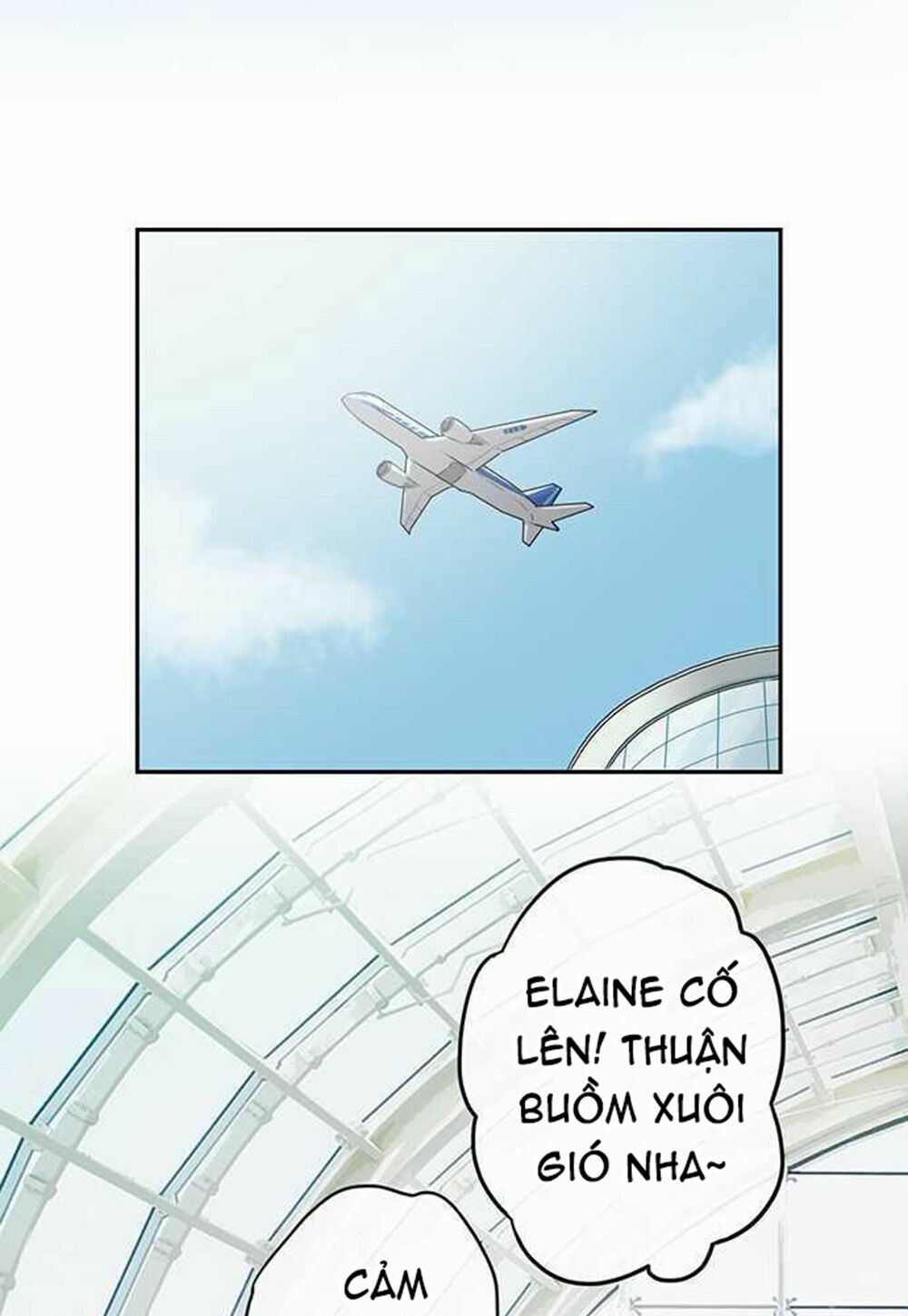 Nụ Hôn Nguyền Rủa: Chapter 79
