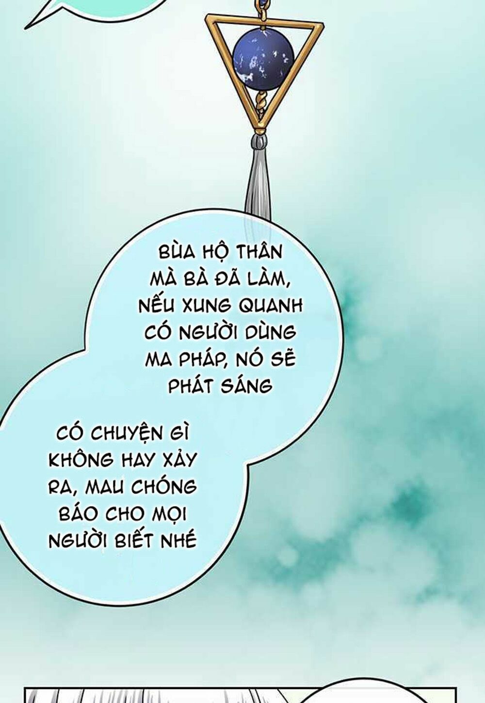 Nụ Hôn Nguyền Rủa: Chapter 79