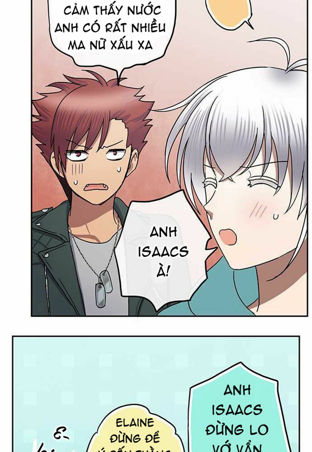 Nụ Hôn Nguyền Rủa: Chapter 79