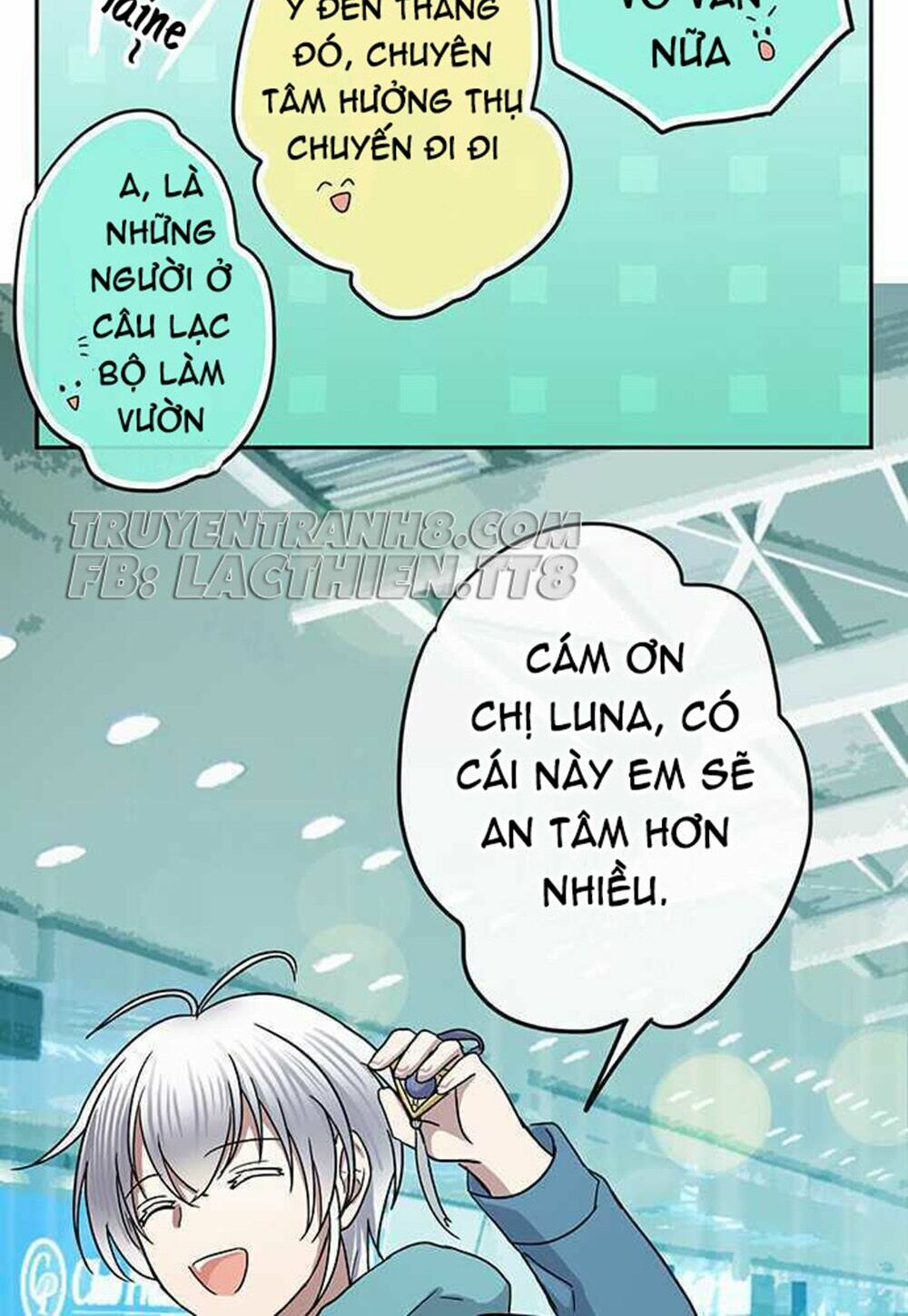Nụ Hôn Nguyền Rủa: Chapter 79