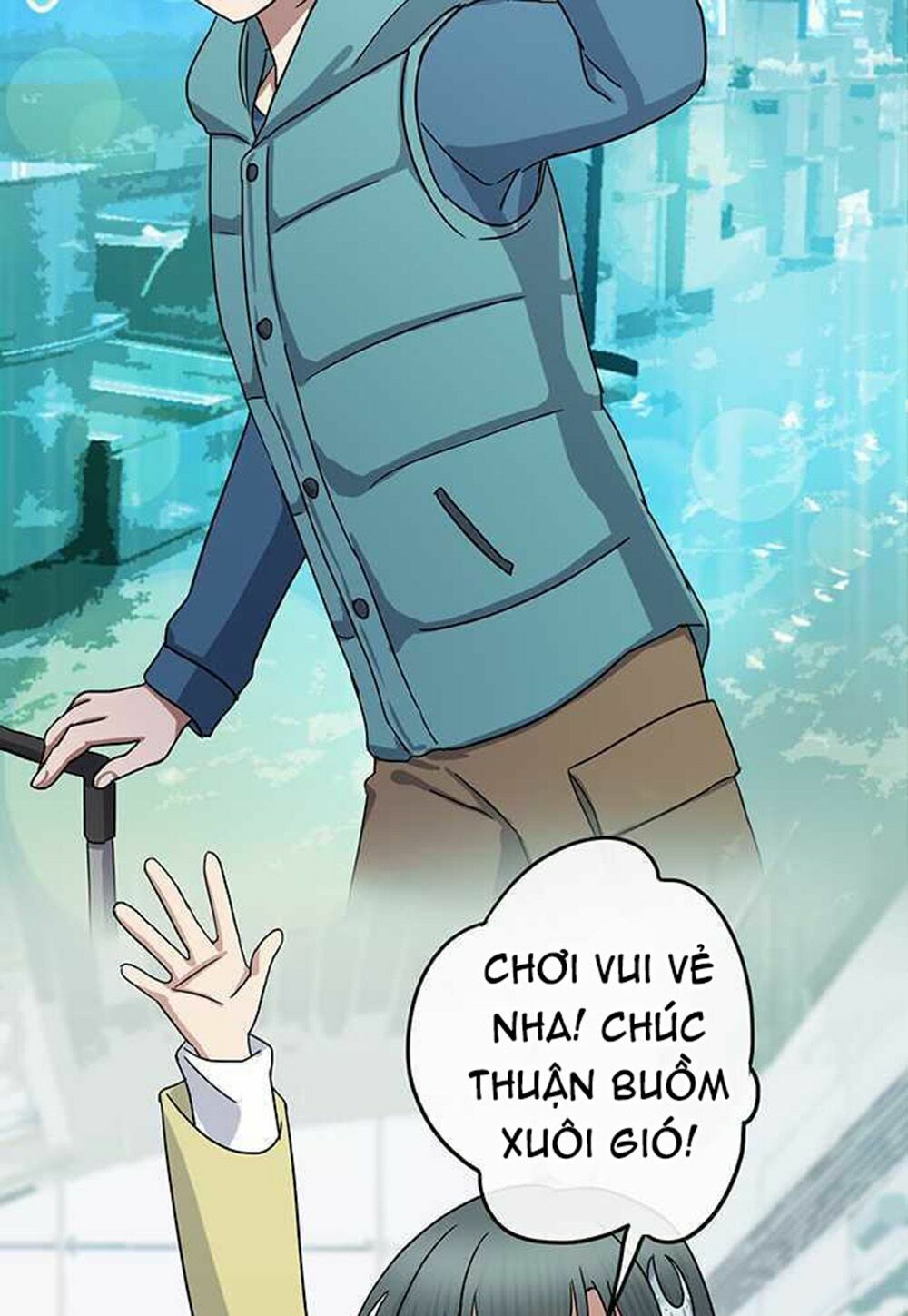Nụ Hôn Nguyền Rủa: Chapter 79