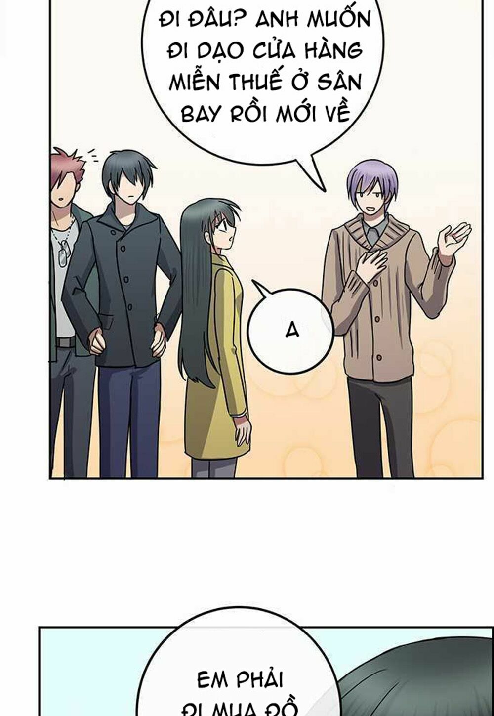 Nụ Hôn Nguyền Rủa: Chapter 79