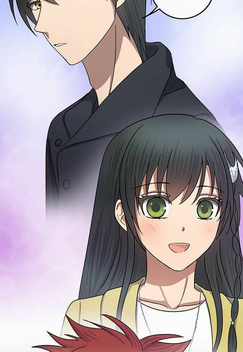 Nụ Hôn Nguyền Rủa: Chapter 79