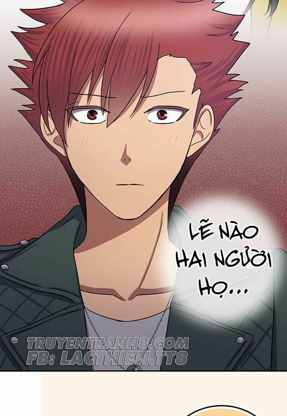 Nụ Hôn Nguyền Rủa: Chapter 79