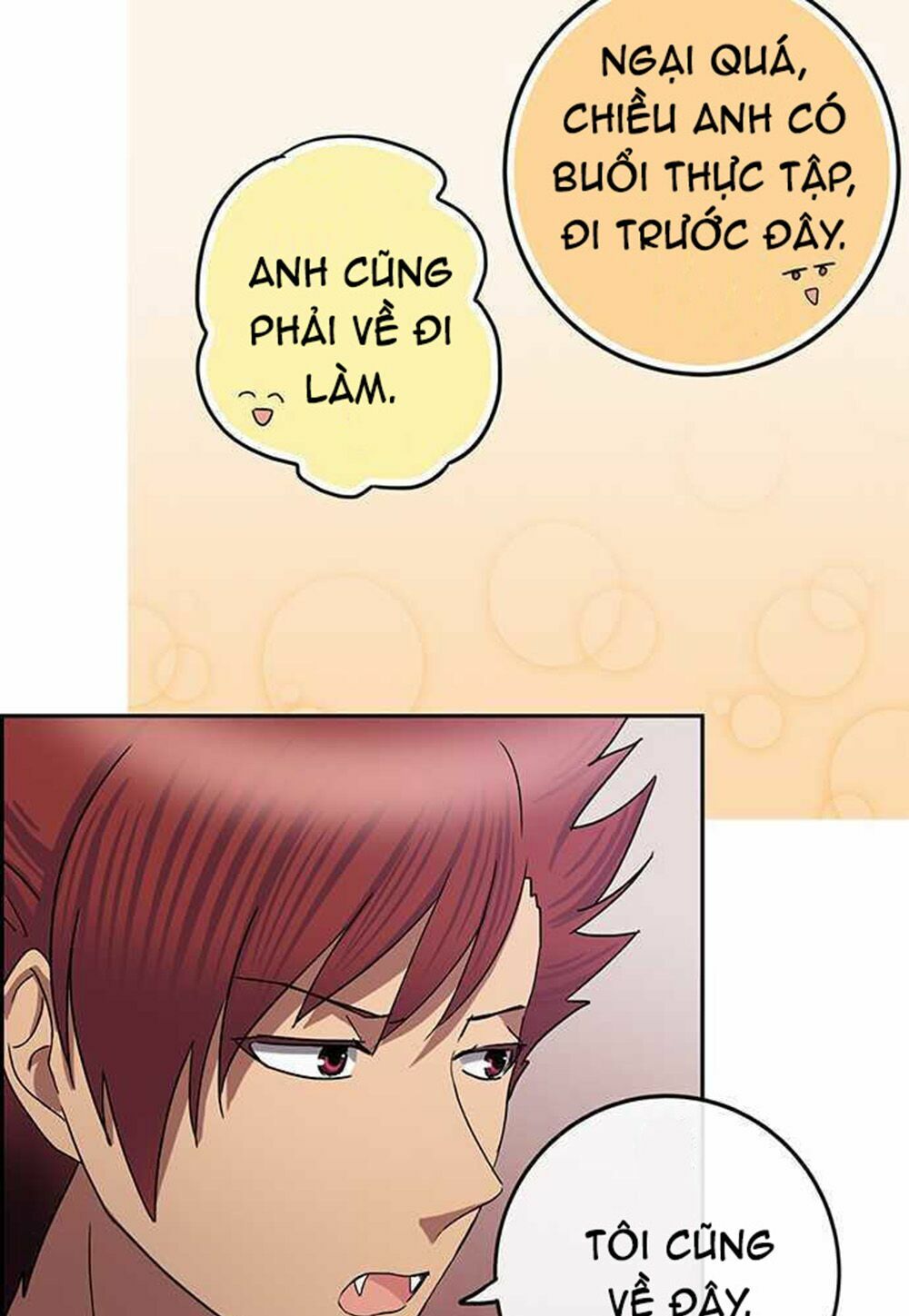 Nụ Hôn Nguyền Rủa: Chapter 79