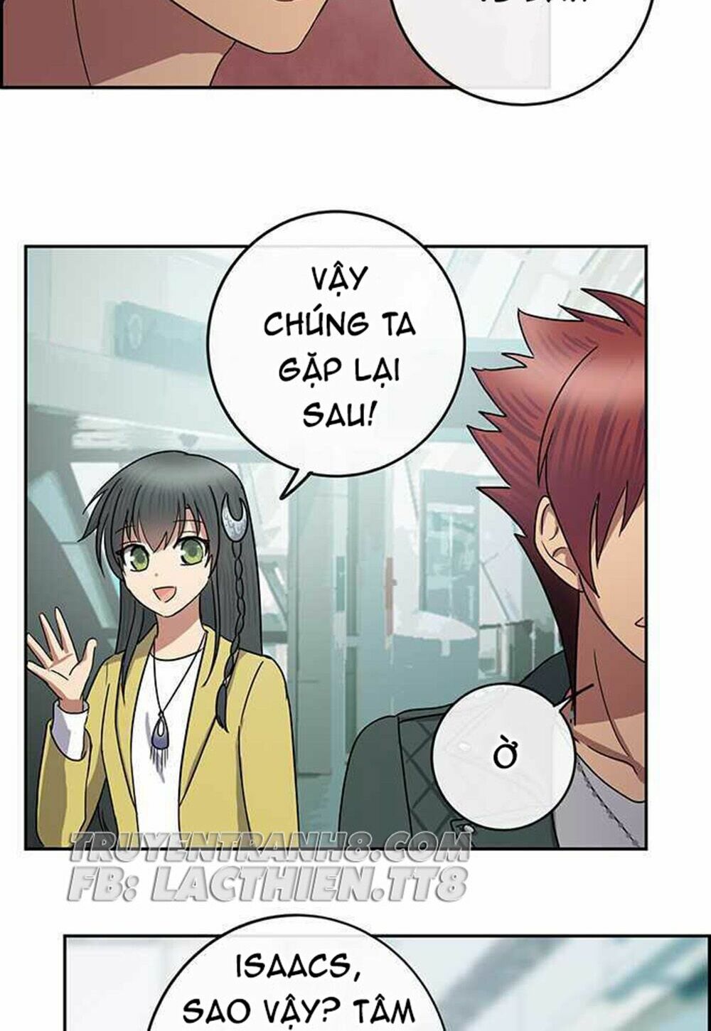 Nụ Hôn Nguyền Rủa: Chapter 79