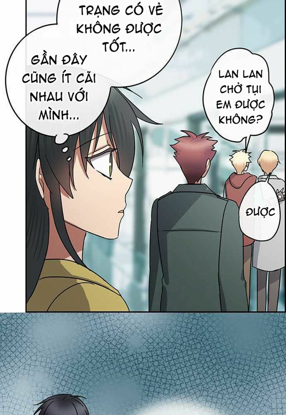 Nụ Hôn Nguyền Rủa: Chapter 79