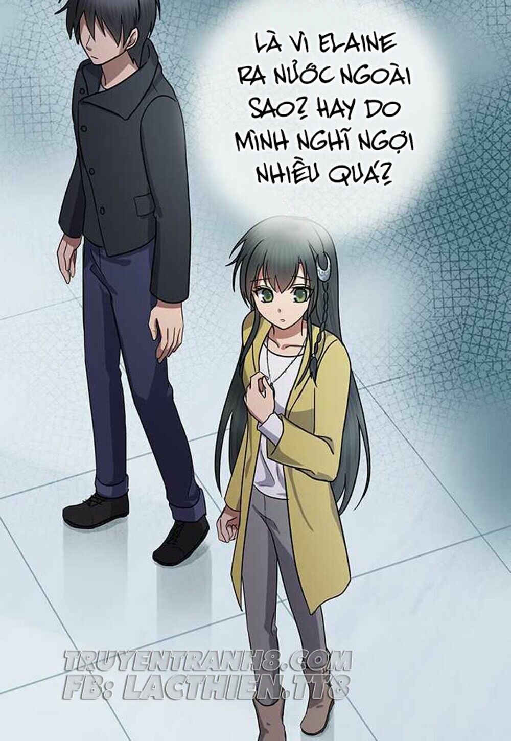 Nụ Hôn Nguyền Rủa: Chapter 79